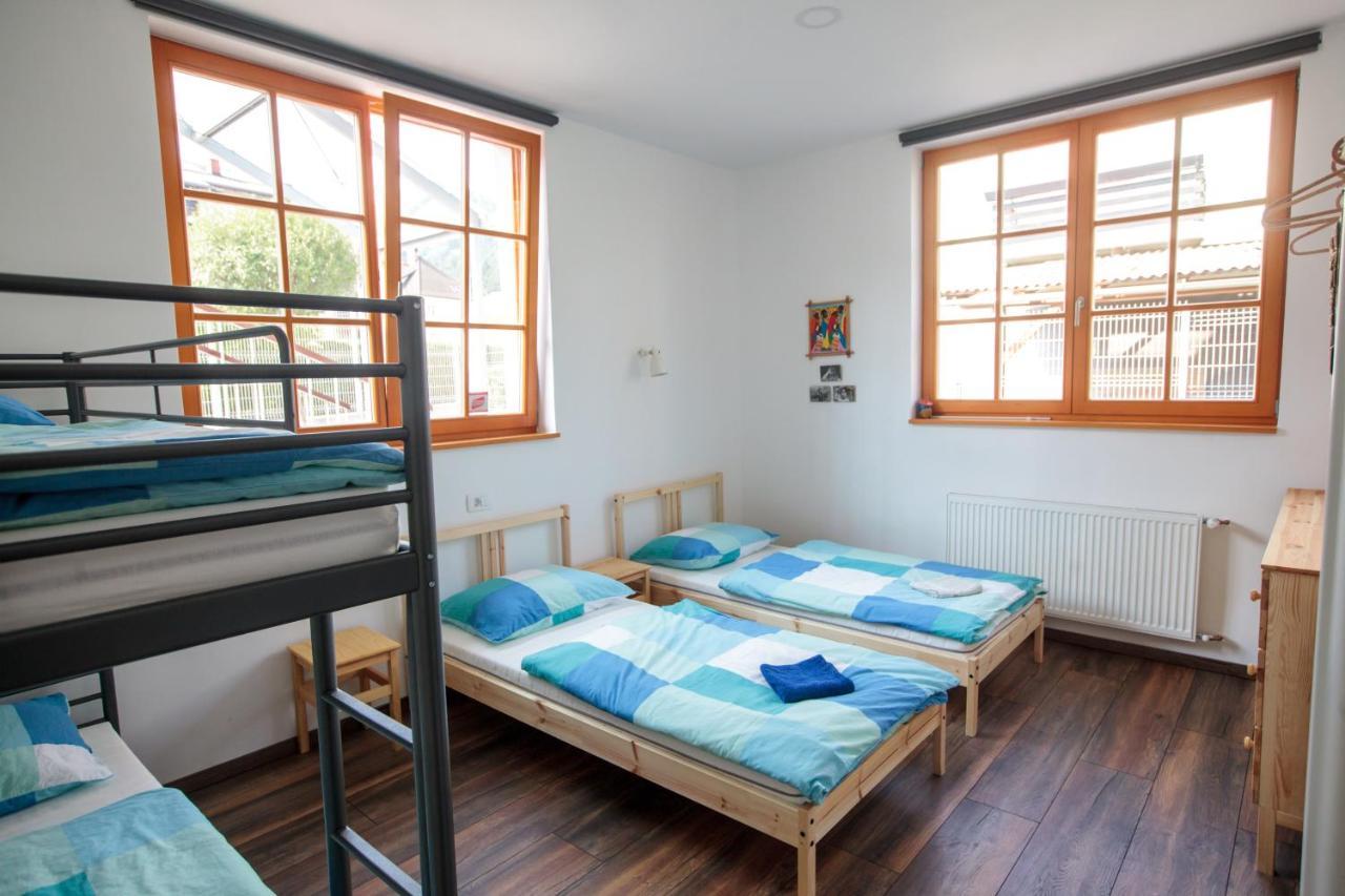 Bikeski Family Hotel, B&B, Apartaments, Rooms Mezica Экстерьер фото