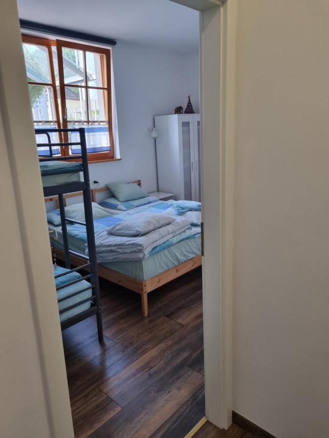 Bikeski Family Hotel, B&B, Apartaments, Rooms Mezica Экстерьер фото